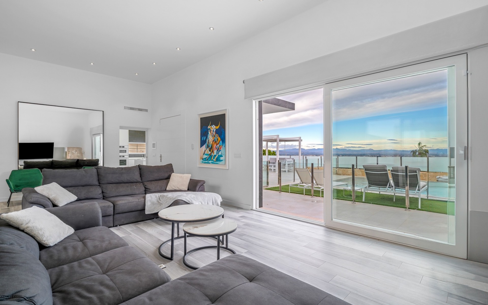 Resale - Villa - Algorfa - Lomas de La Juliana