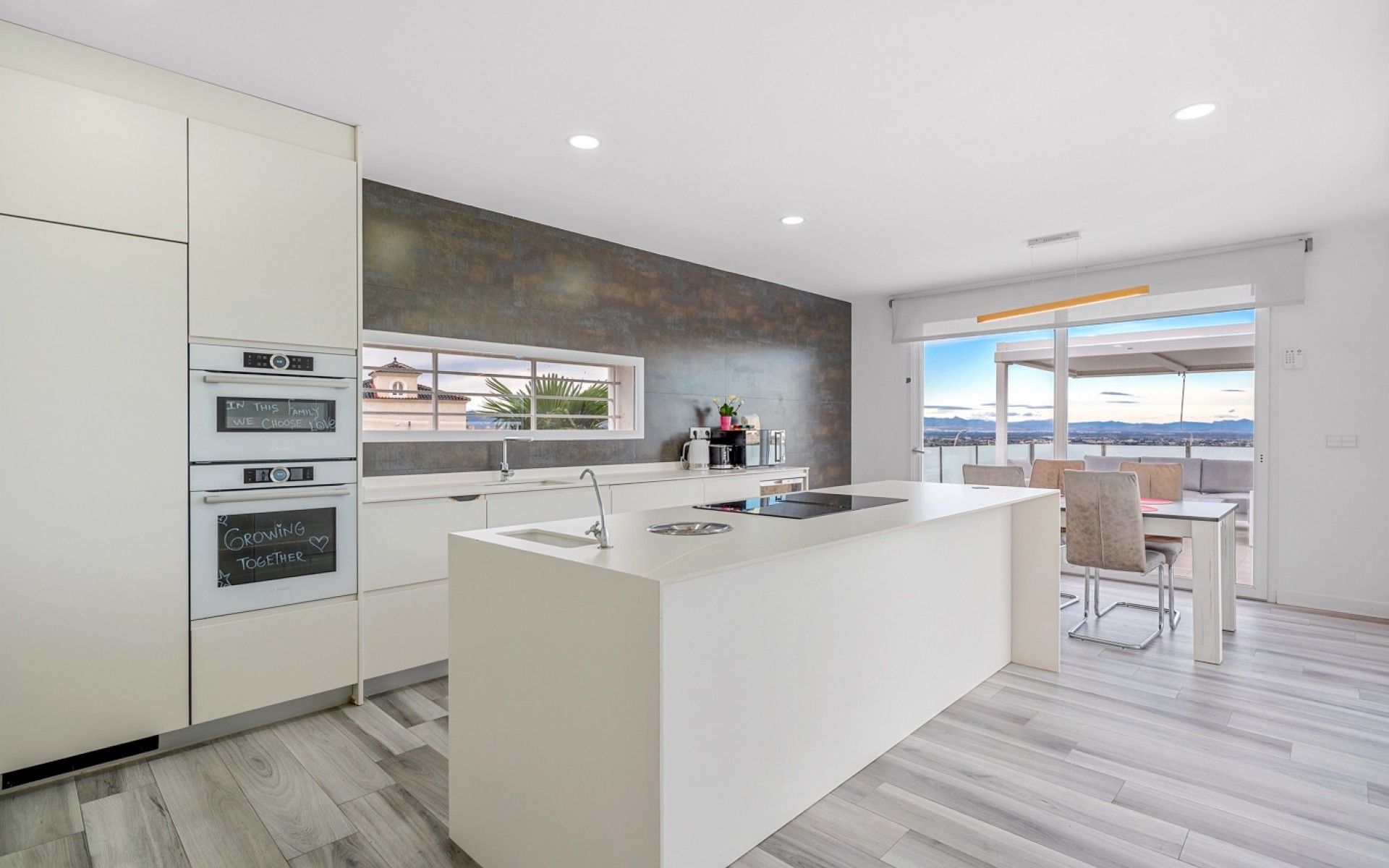 Resale - Villa - Algorfa - Lomas de La Juliana