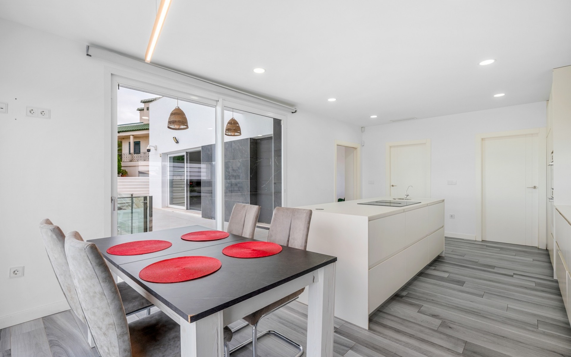 Resale - Villa - Algorfa - Lomas de La Juliana