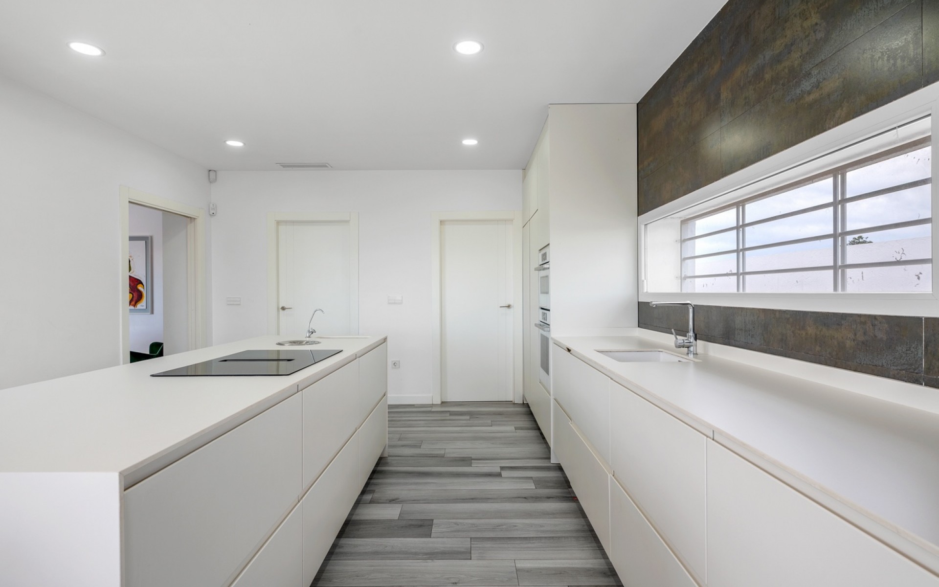 Resale - Villa - Algorfa - Lomas de La Juliana