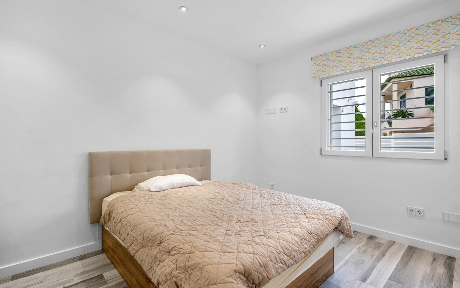 Resale - Villa - Algorfa - Lomas de La Juliana