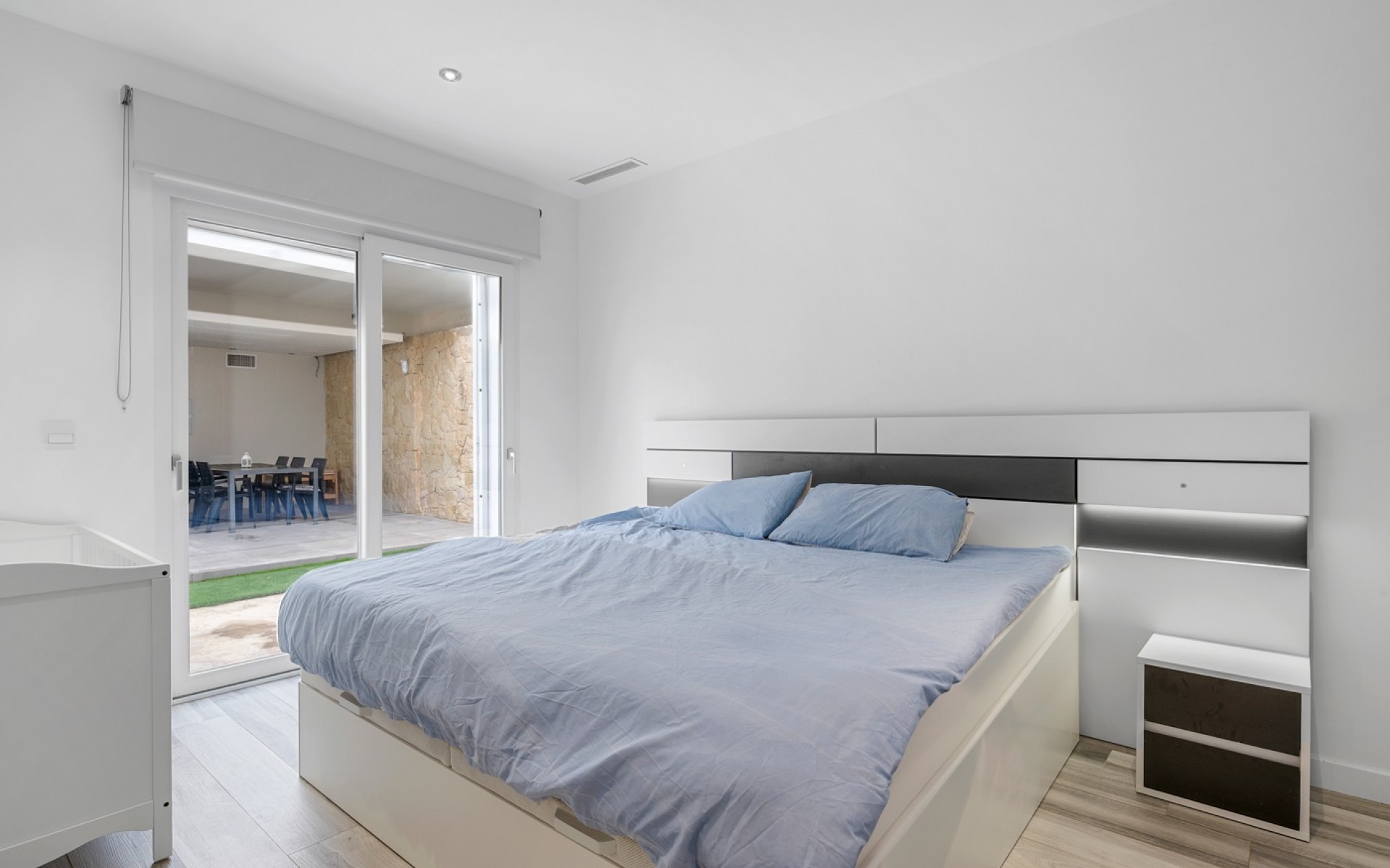 Resale - Villa - Algorfa - Lomas de La Juliana