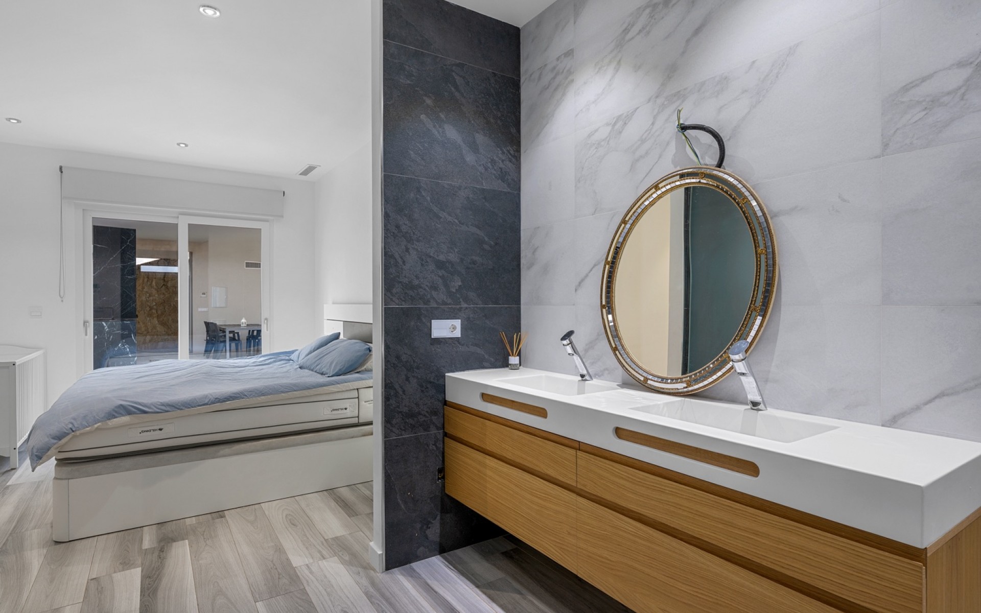 Resale - Villa - Algorfa - Lomas de La Juliana