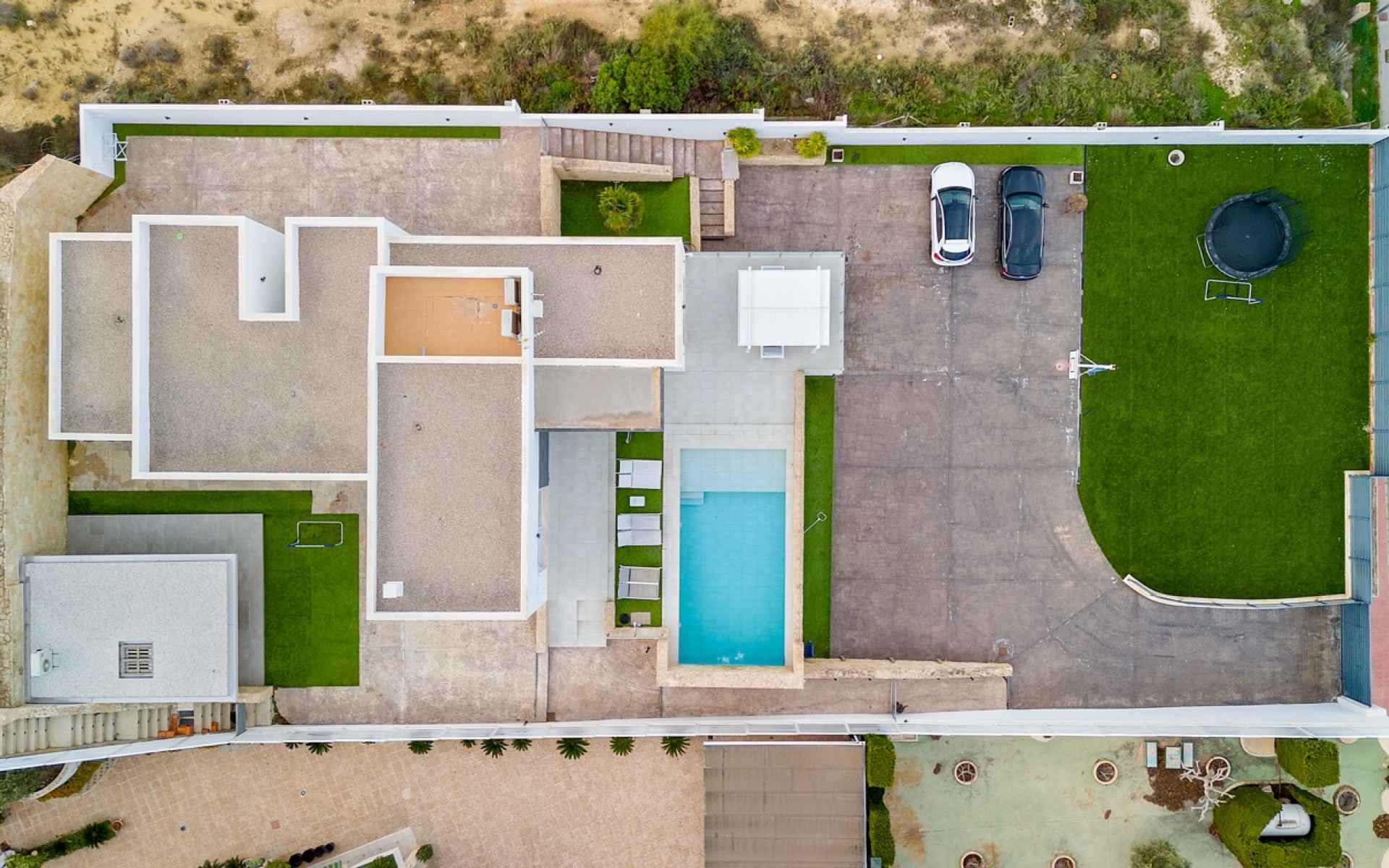 Resale - Villa - Algorfa - Lomas de La Juliana