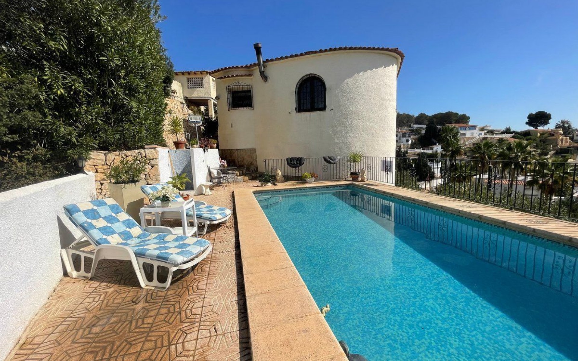 Resale - Villa - Algorfa - Montemar