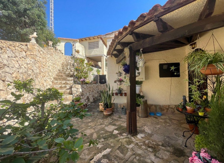 Resale - Villa - Algorfa - Montemar