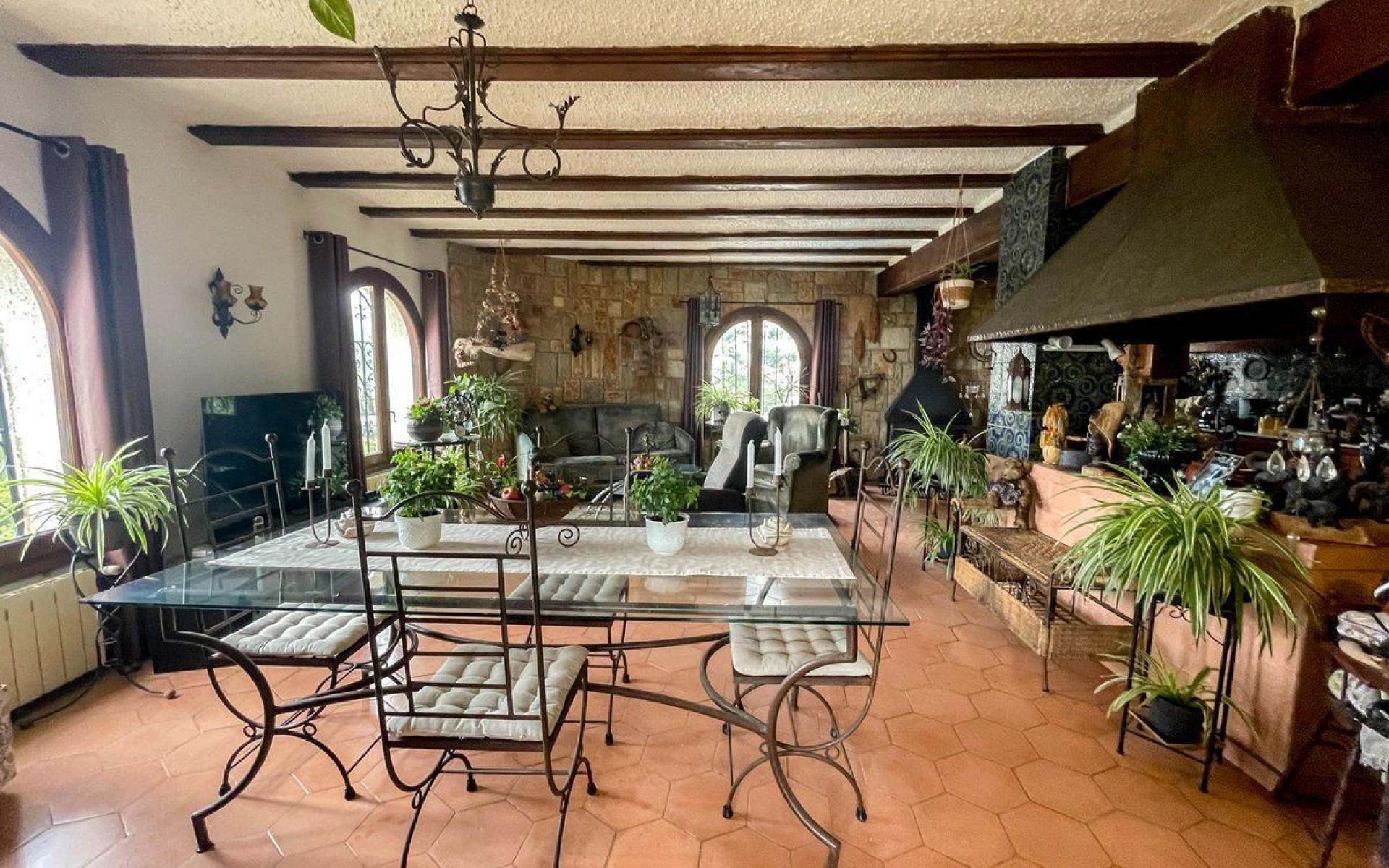 Resale - Villa - Algorfa - Montemar