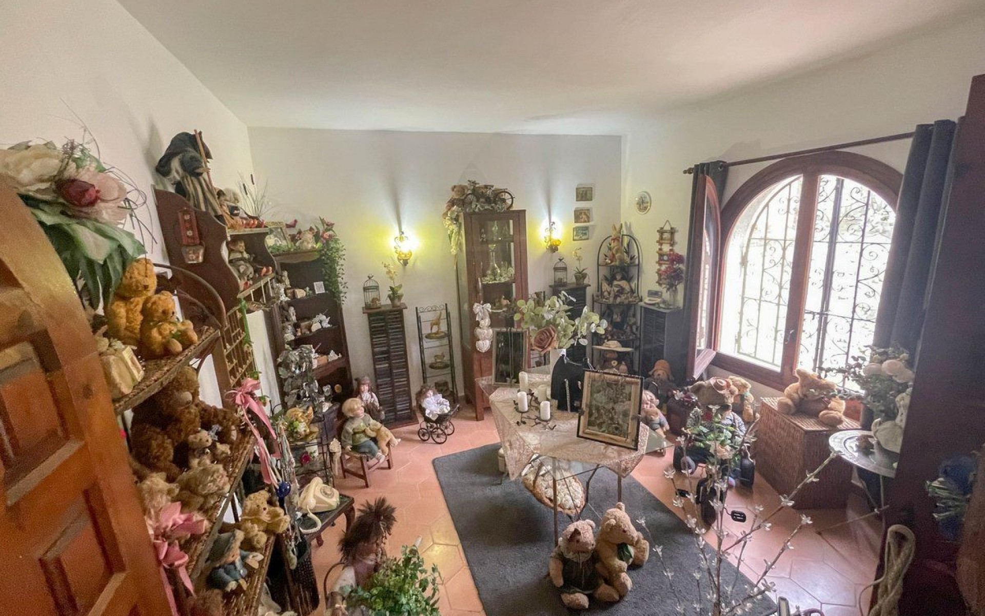 Resale - Villa - Algorfa - Montemar