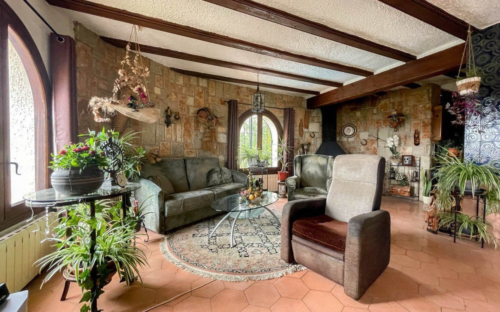 Resale - Villa - Algorfa - Montemar