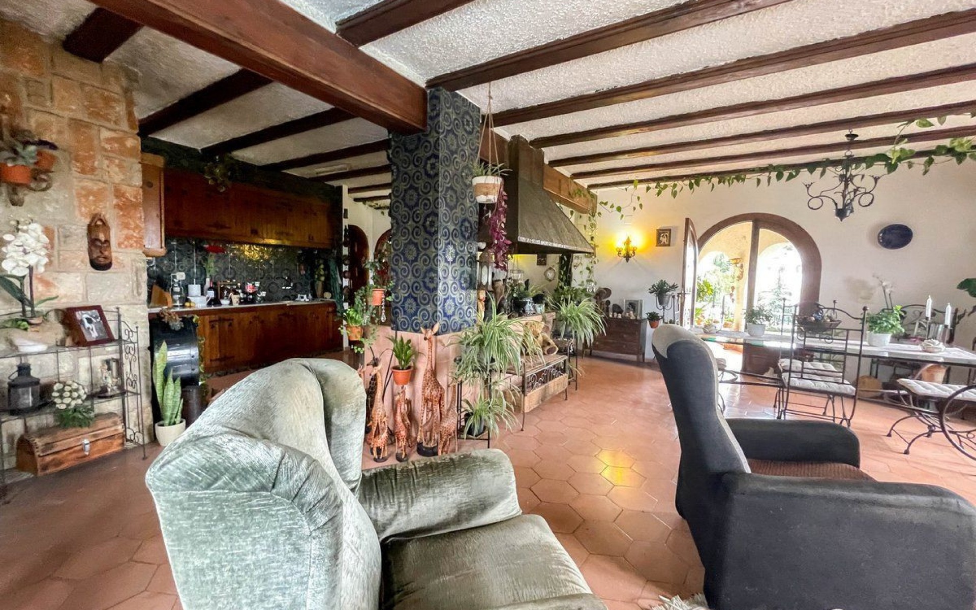 Resale - Villa - Algorfa - Montemar