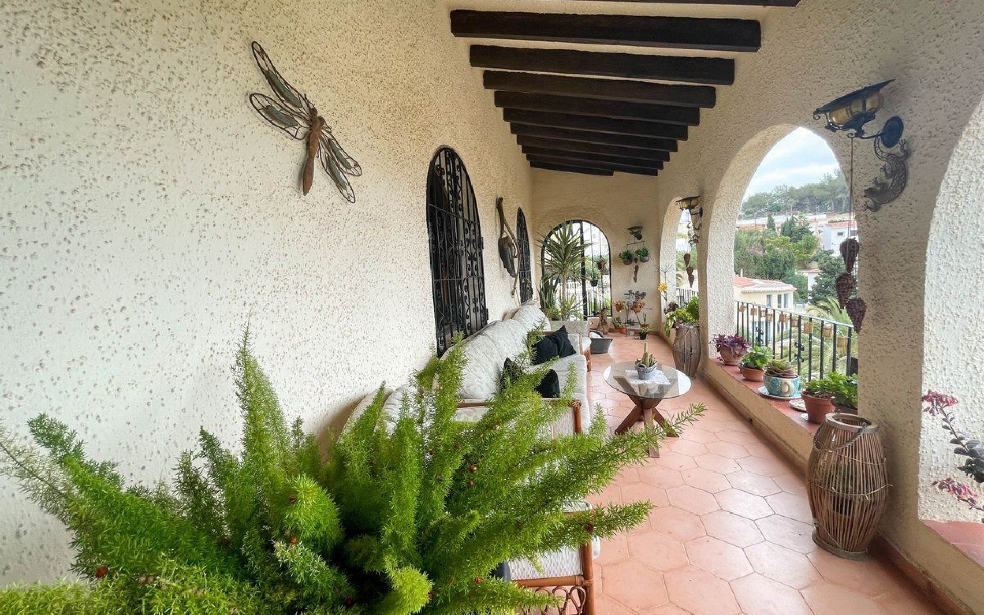 Resale - Villa - Algorfa - Montemar