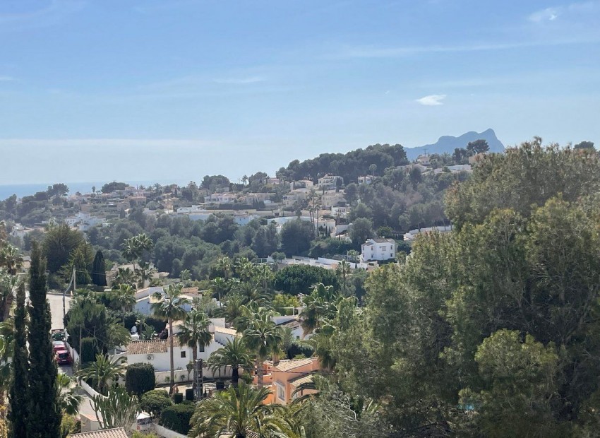 Resale - Villa - Algorfa - Montemar