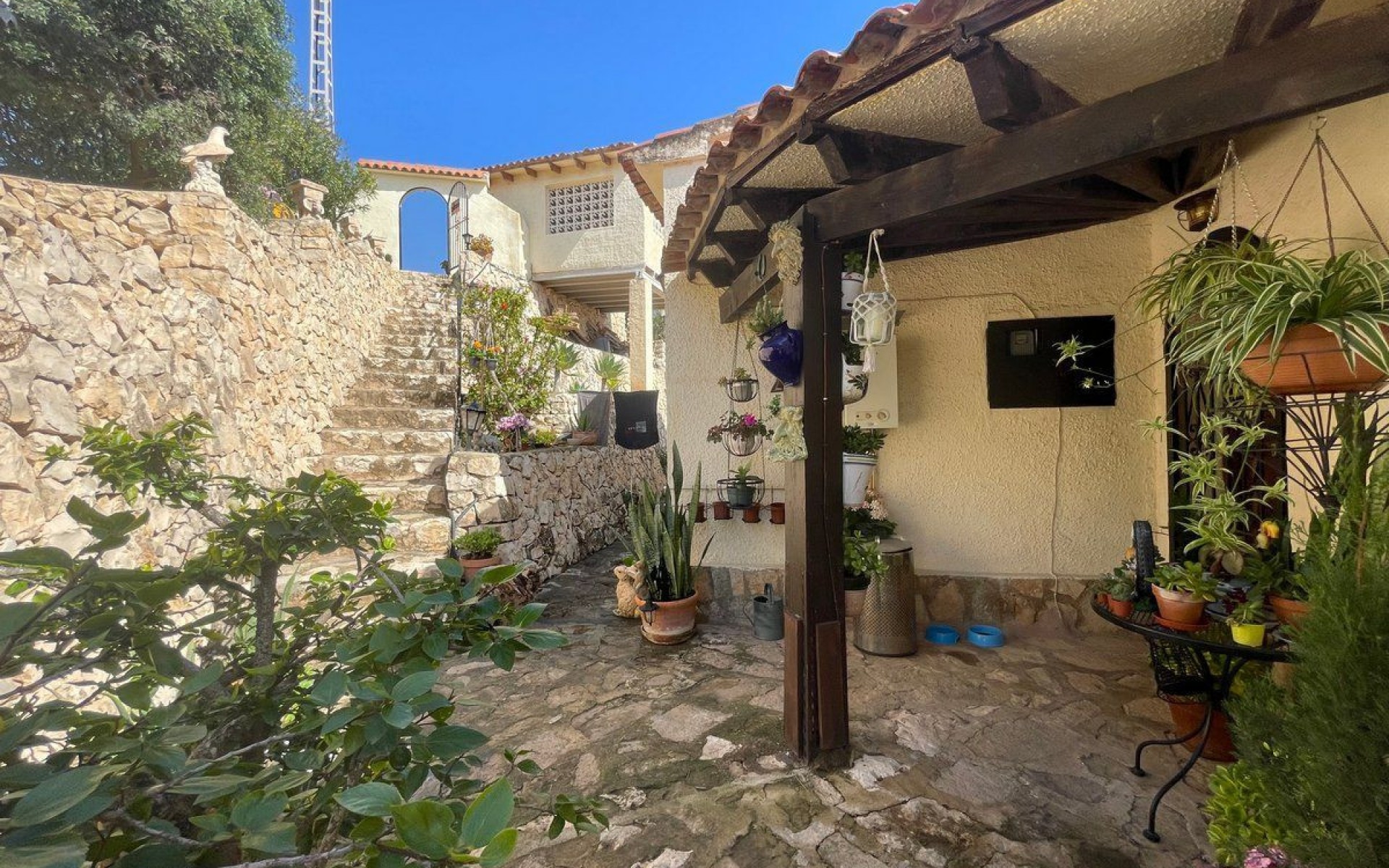 Resale - Villa - Algorfa - Montemar