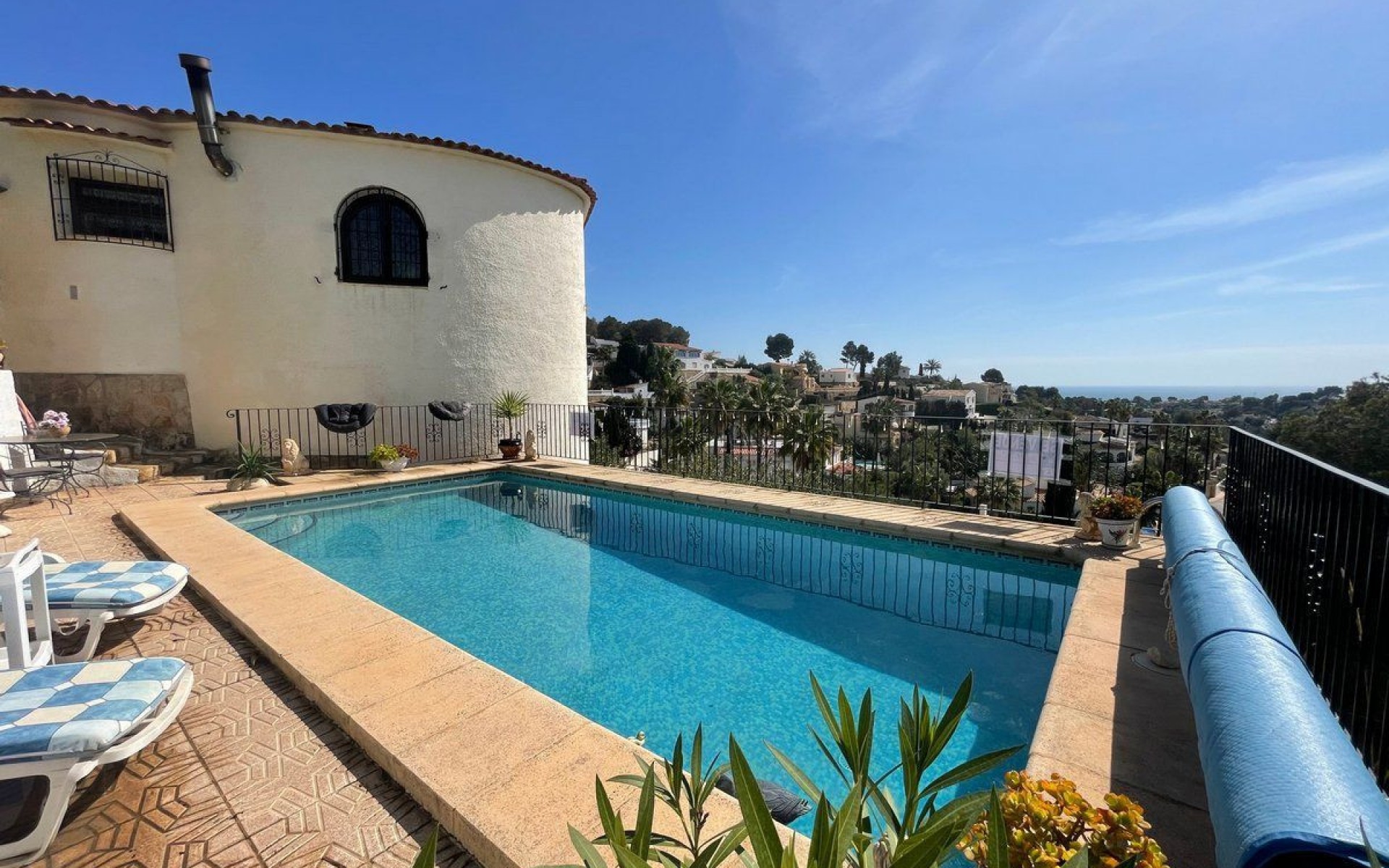Resale - Villa - Algorfa - Montemar
