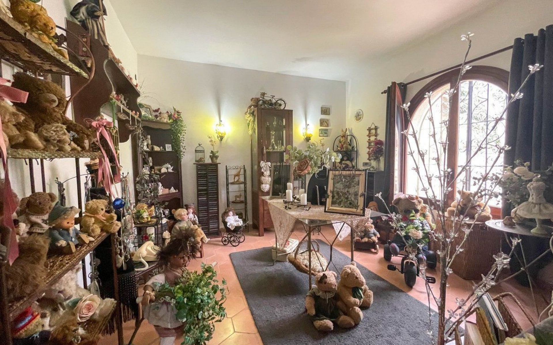 Resale - Villa - Algorfa - Montemar