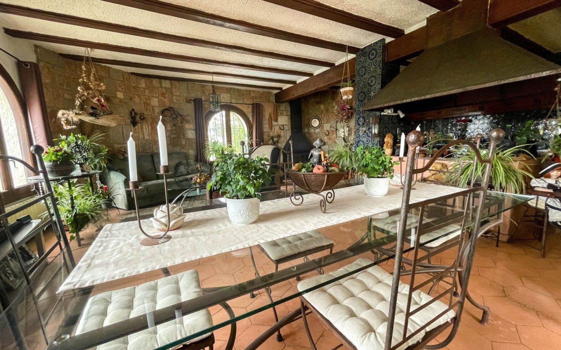 Resale - Villa - Algorfa - Montemar