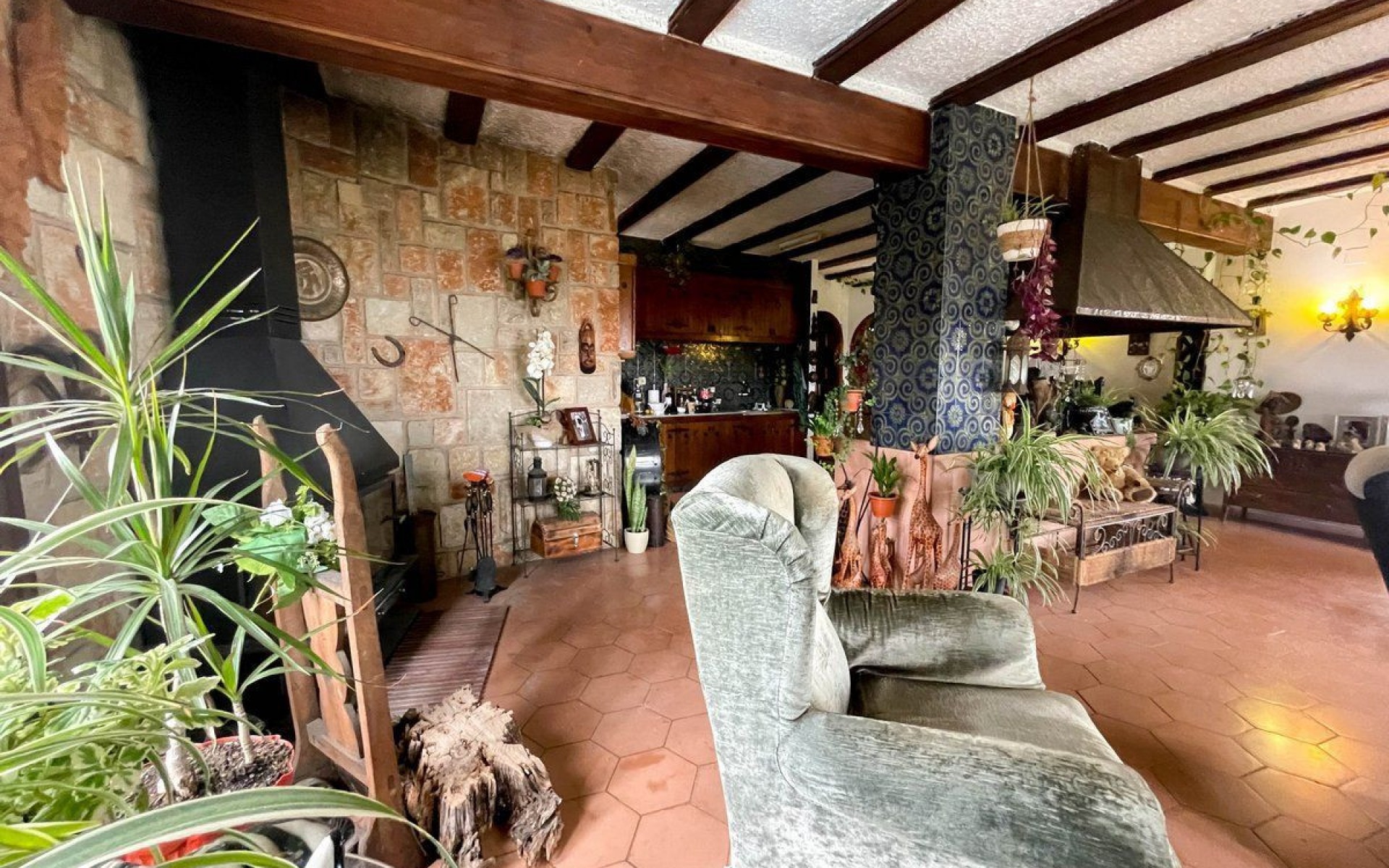 Resale - Villa - Algorfa - Montemar