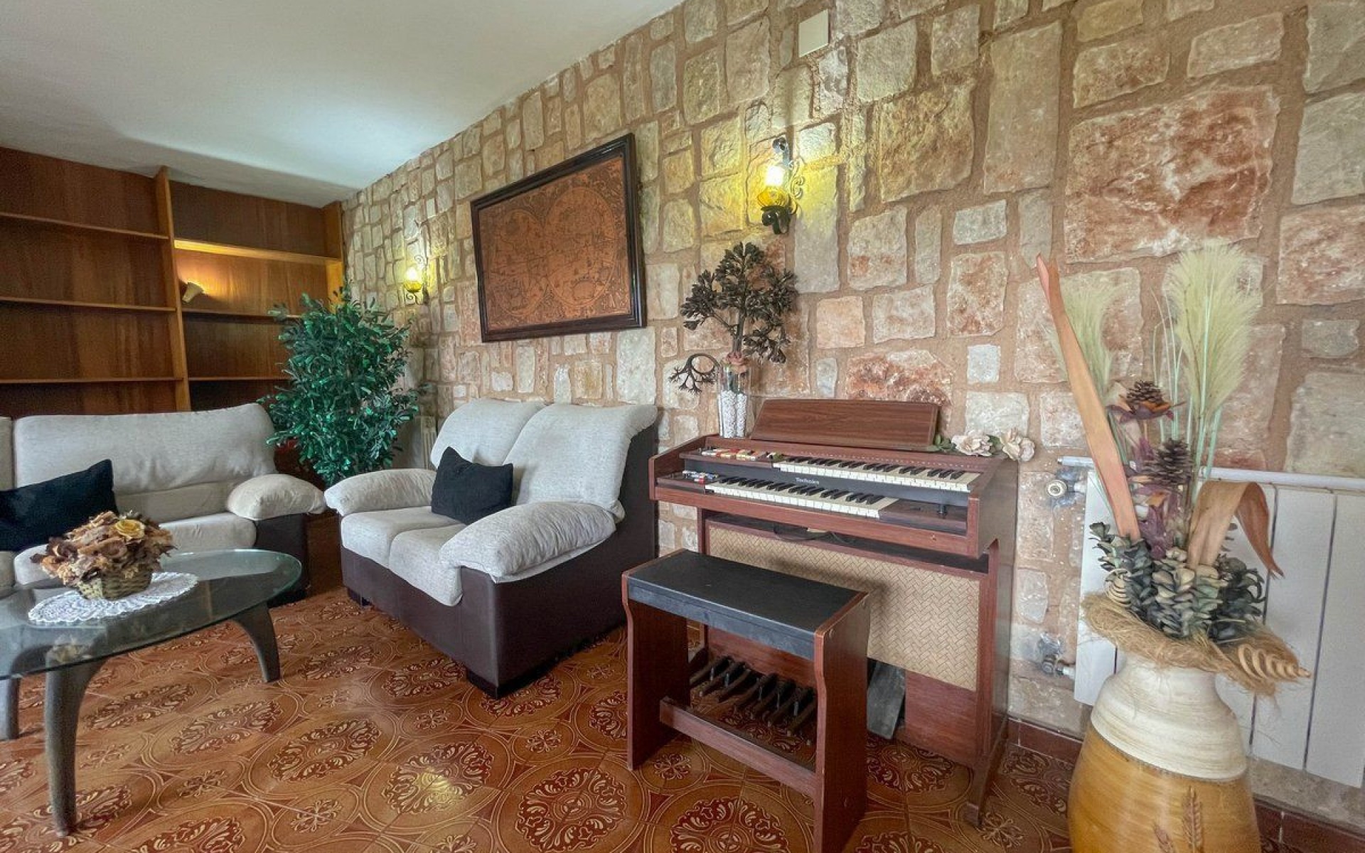 Resale - Villa - Algorfa - Montemar