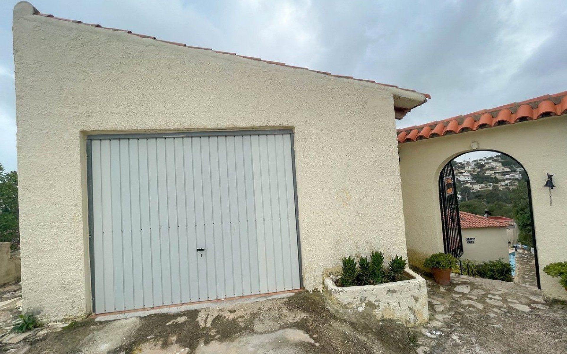 Resale - Villa - Algorfa - Montemar
