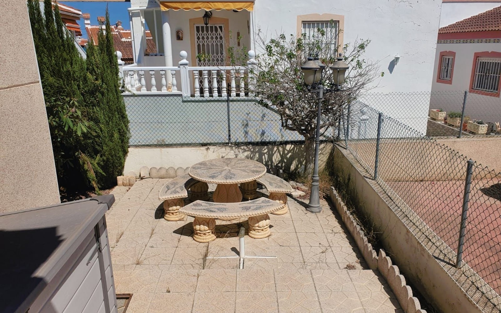 Resale - Villa - Algorfa