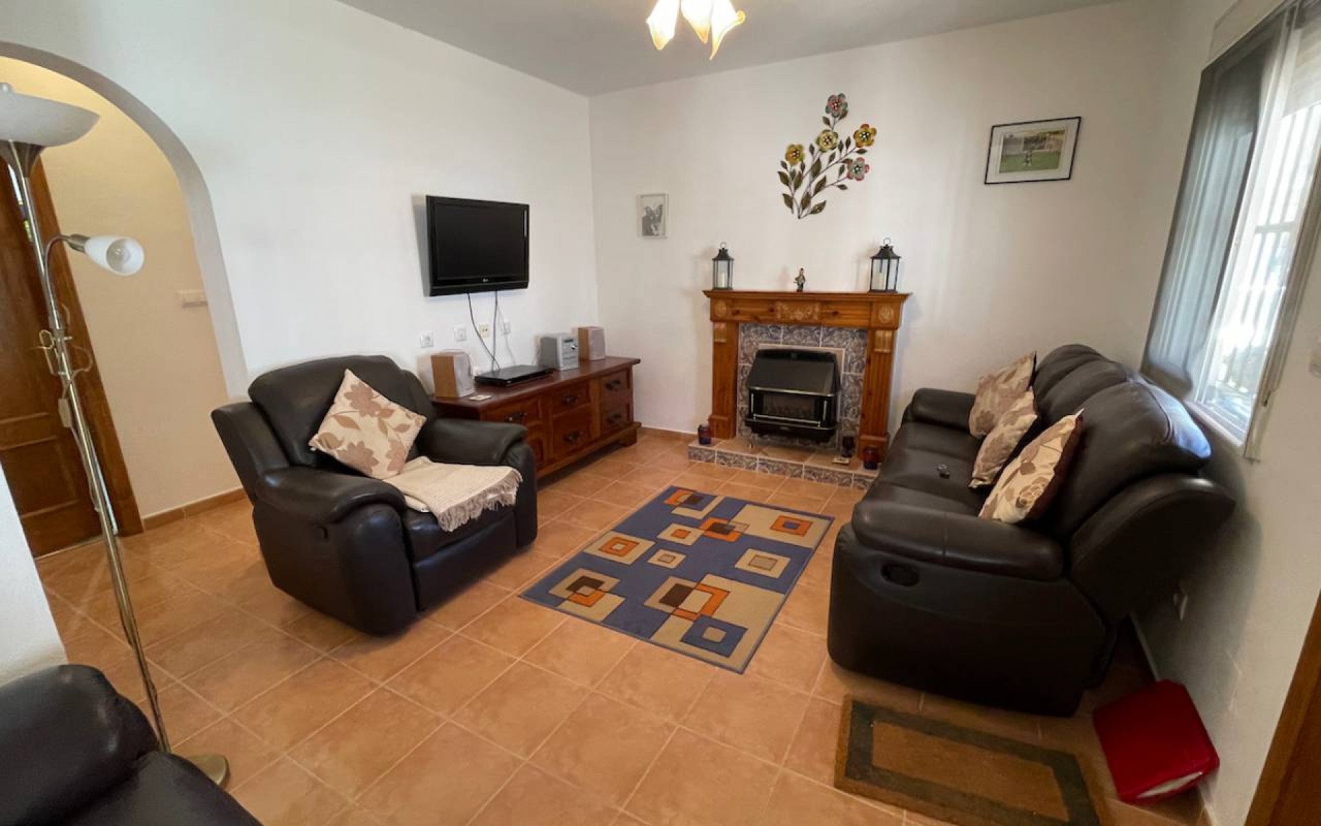 Resale - Villa - Algorfa