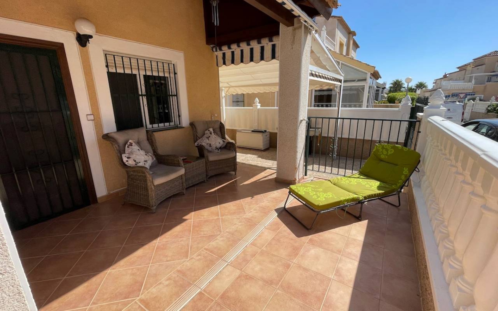 Resale - Villa - Algorfa