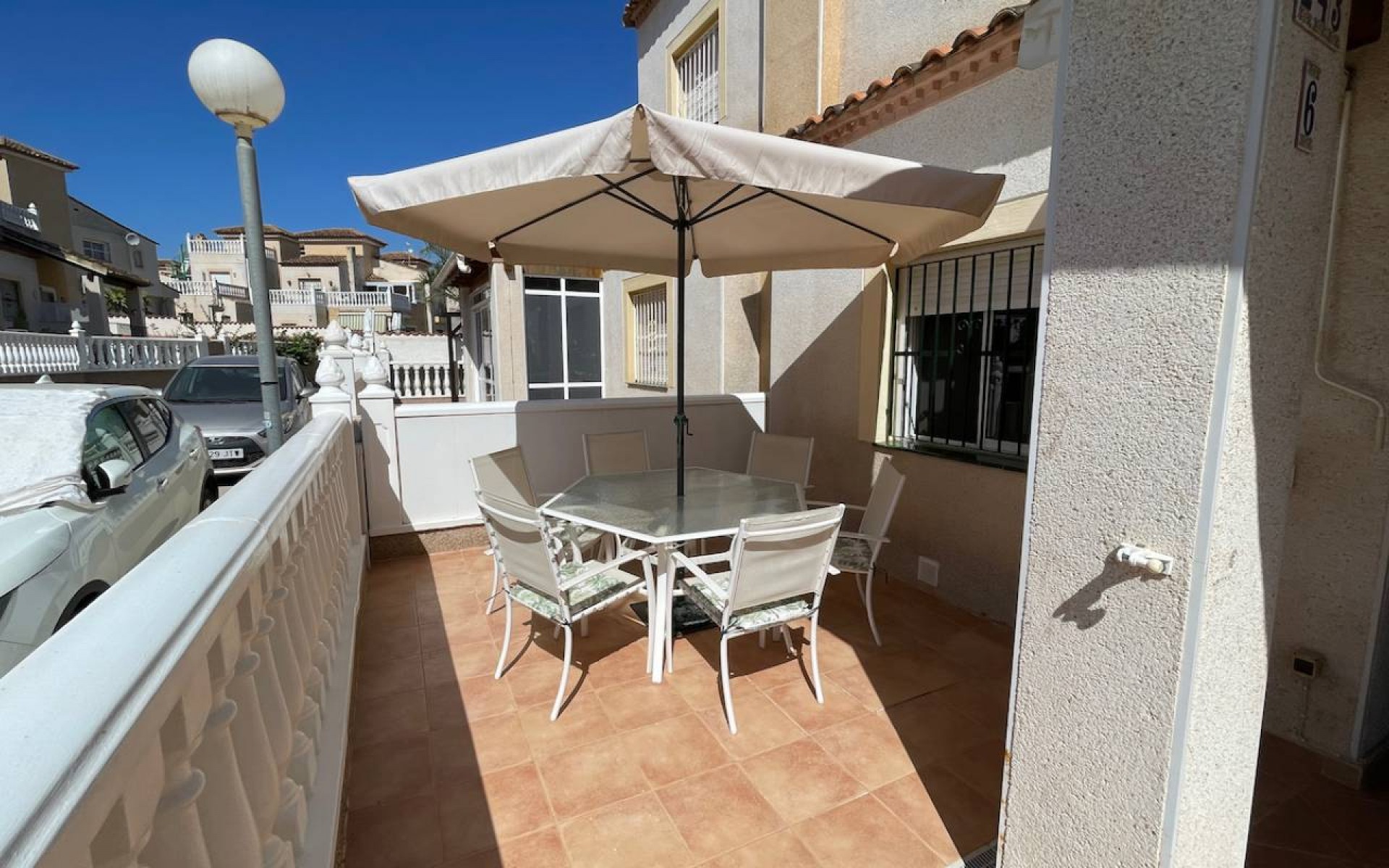 Resale - Villa - Algorfa