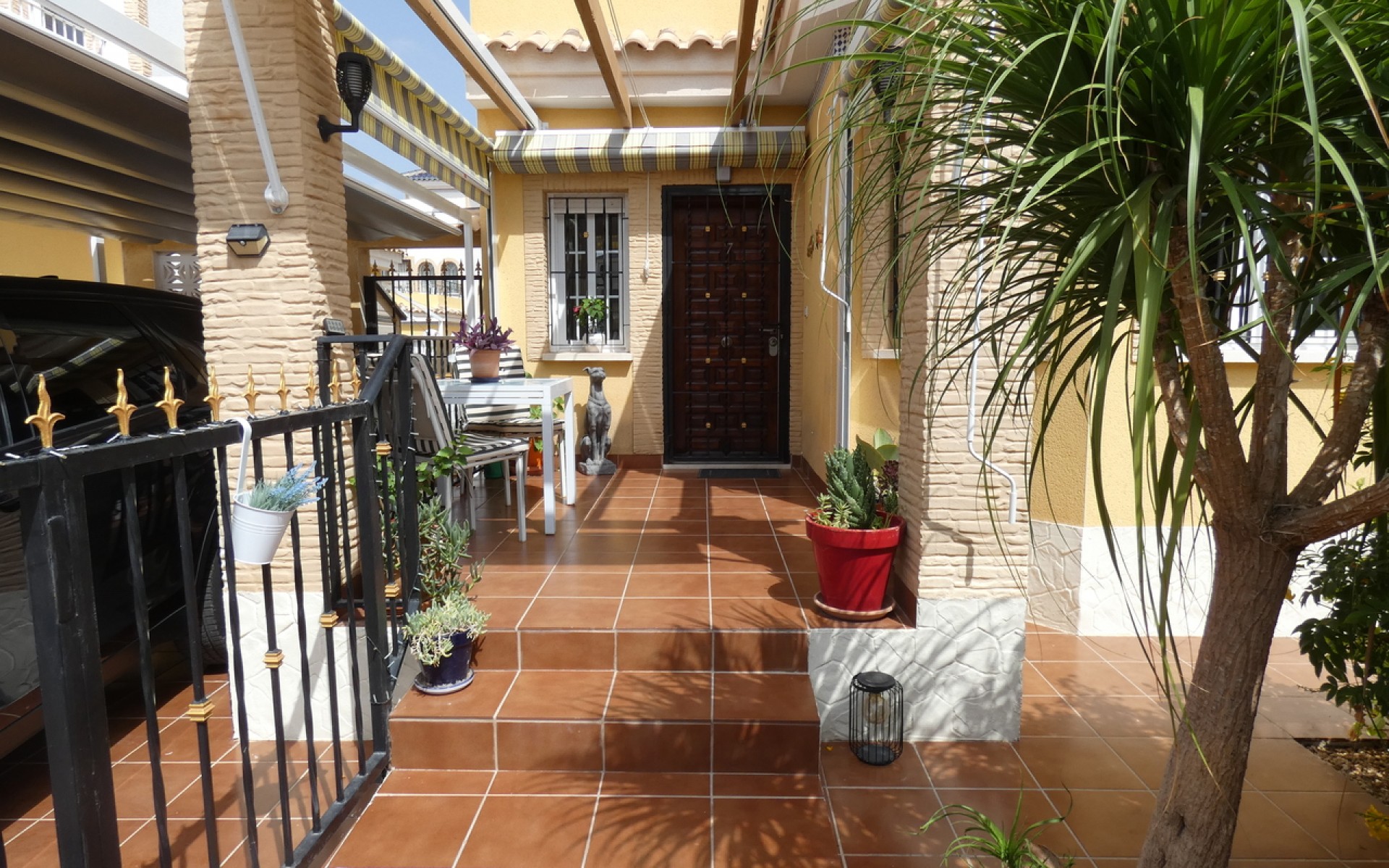 Resale - Villa - Algorfa