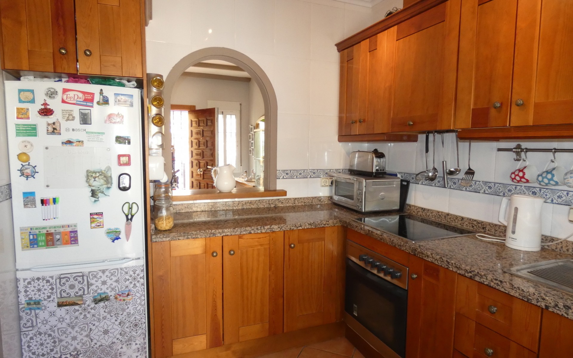 Resale - Villa - Algorfa