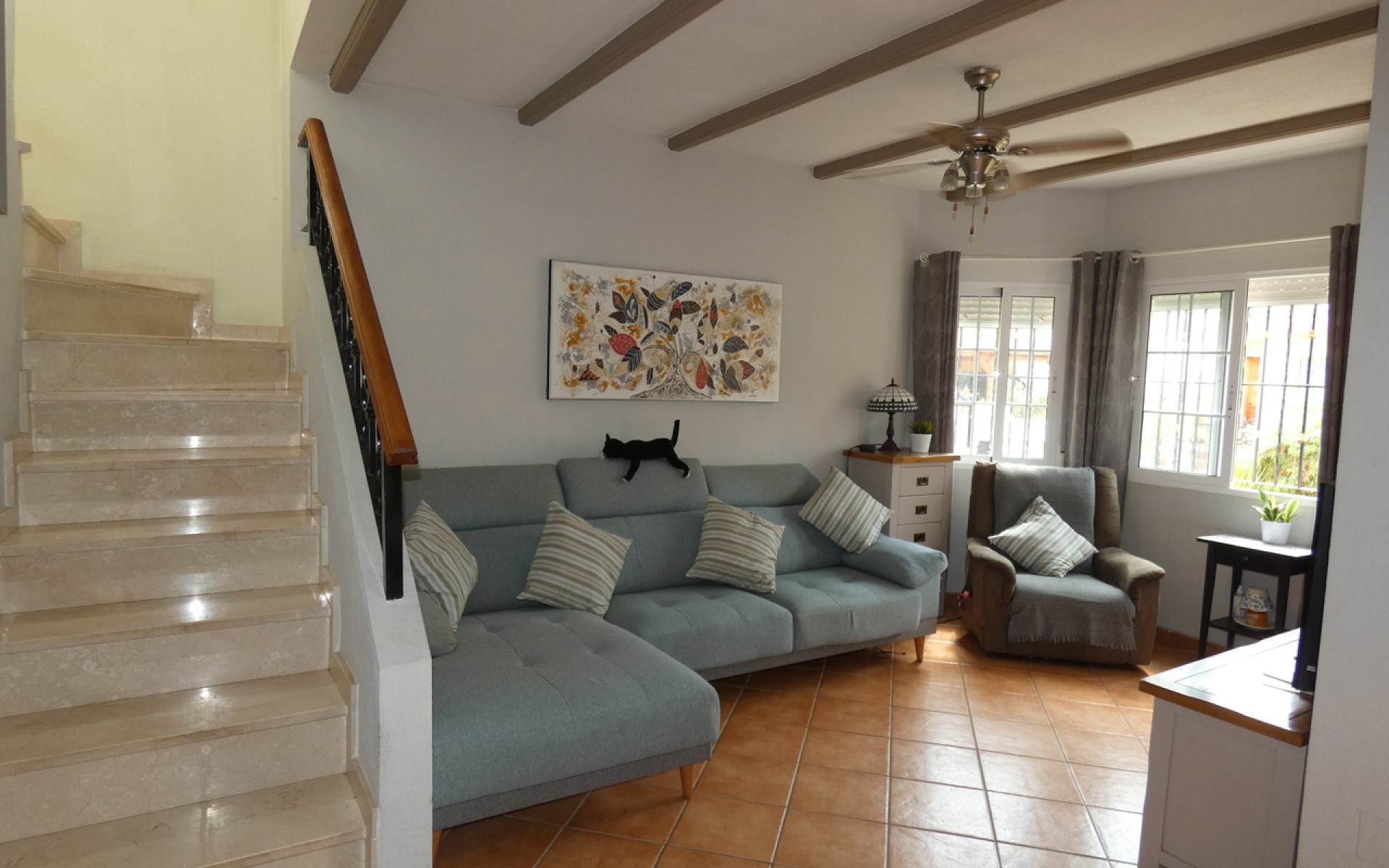 Resale - Villa - Algorfa