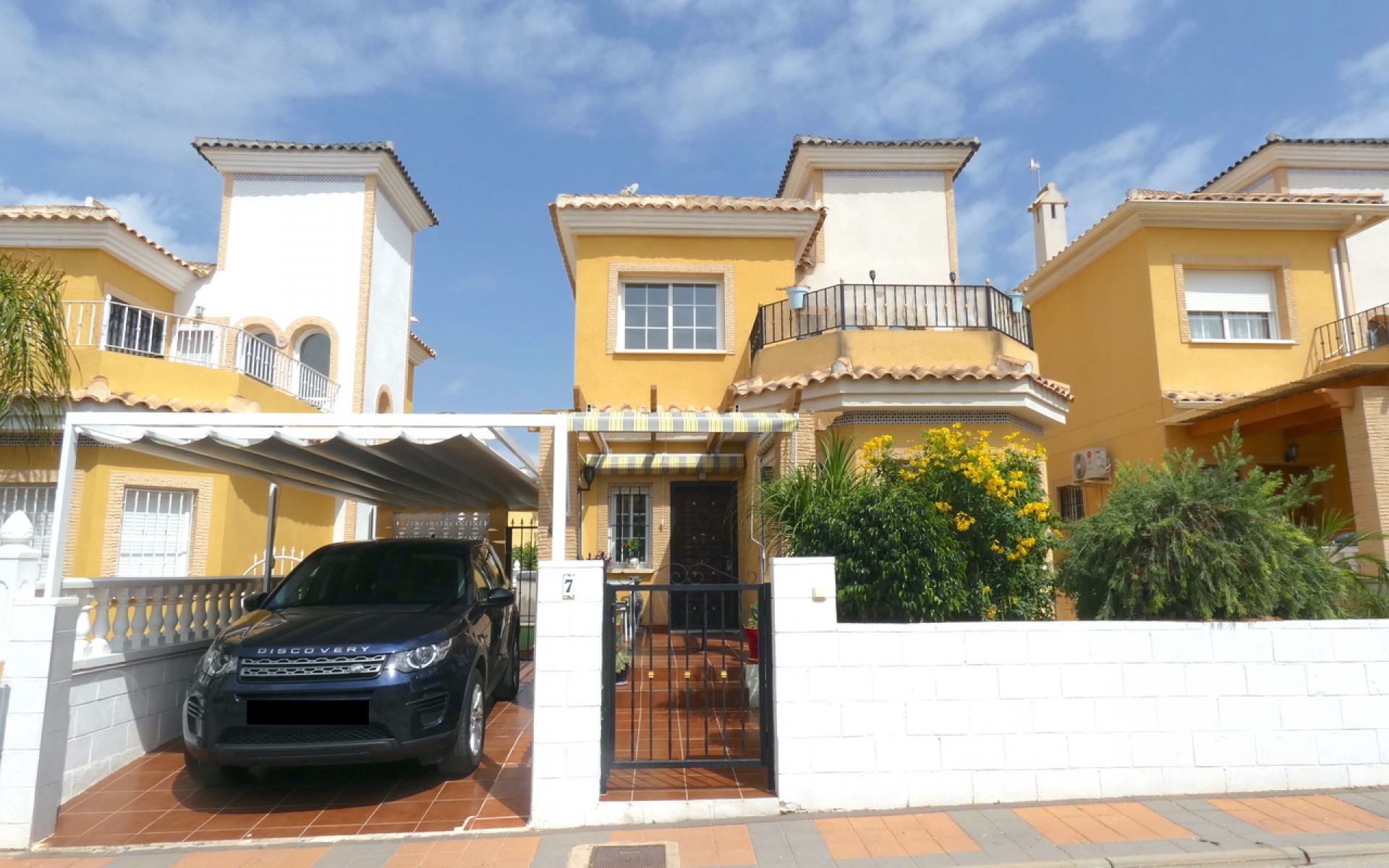 Resale - Villa - Algorfa