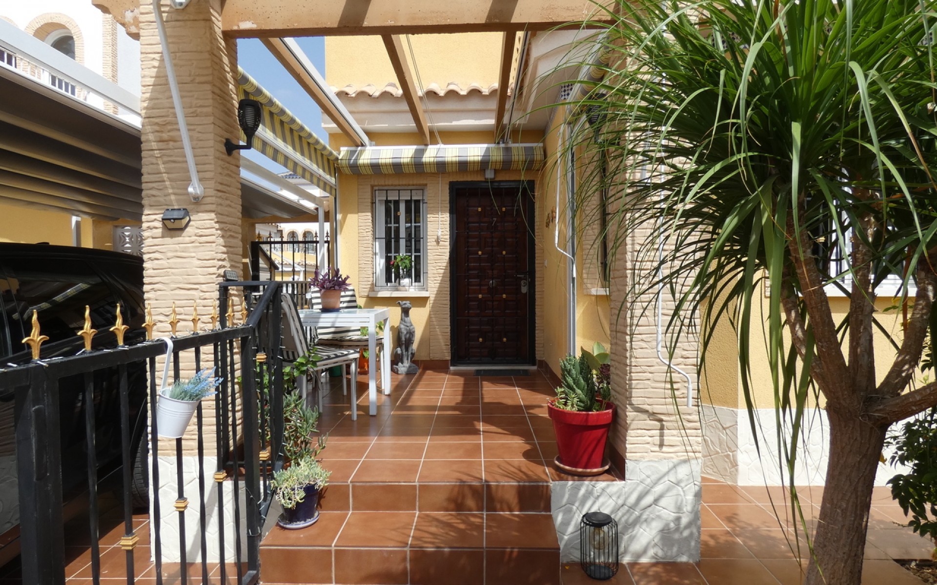 Resale - Villa - Algorfa