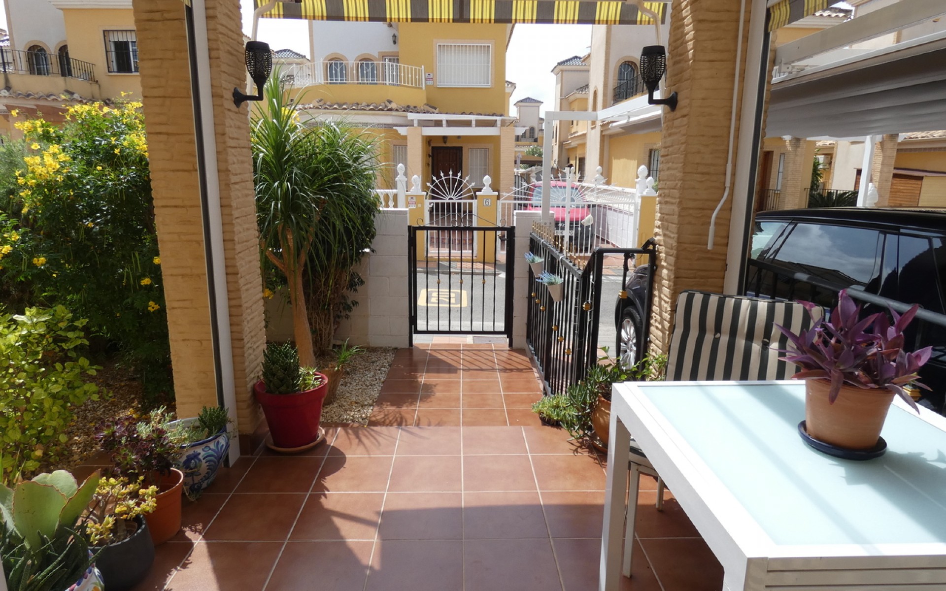 Resale - Villa - Algorfa