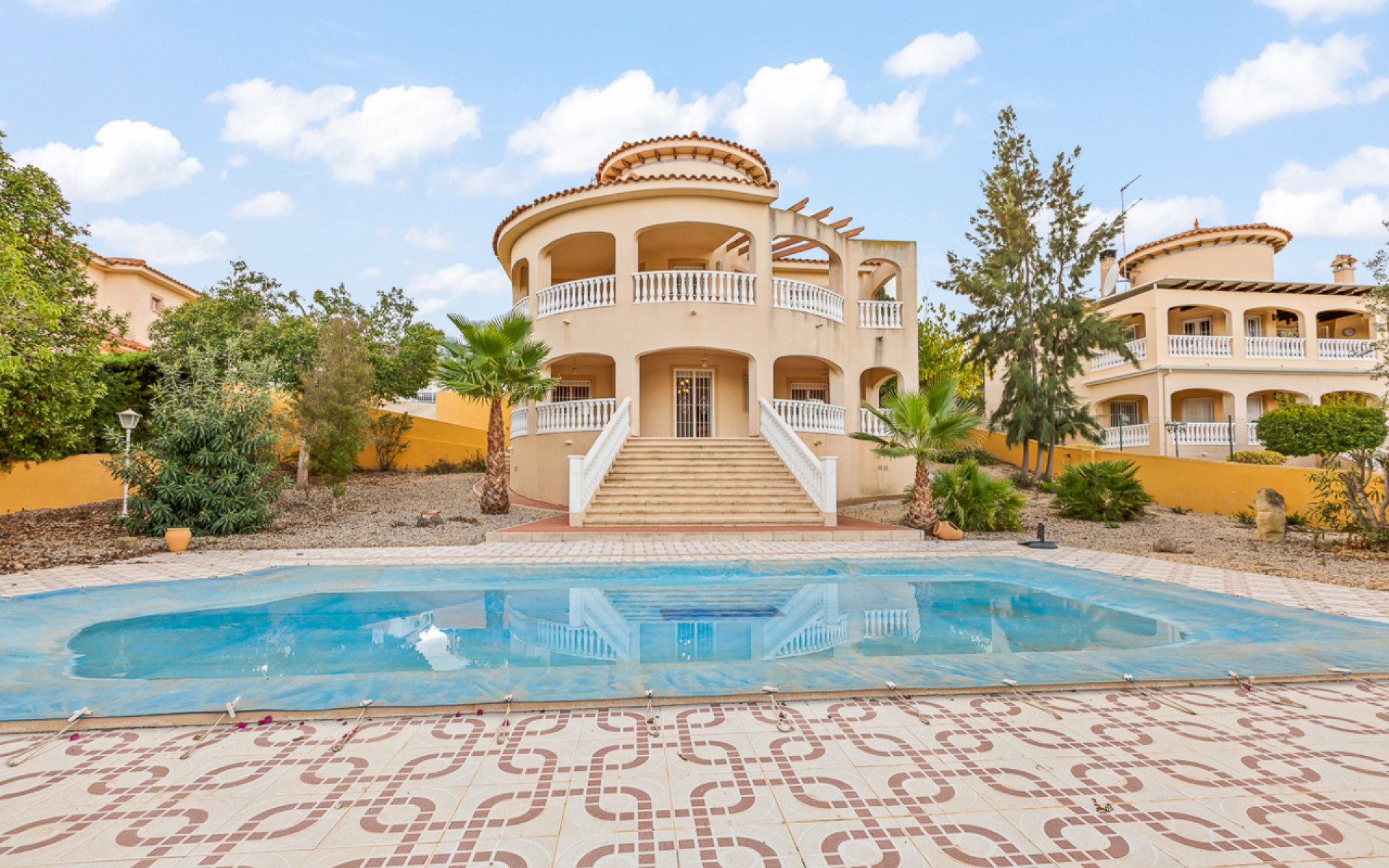 Resale - Villa - Algorfa