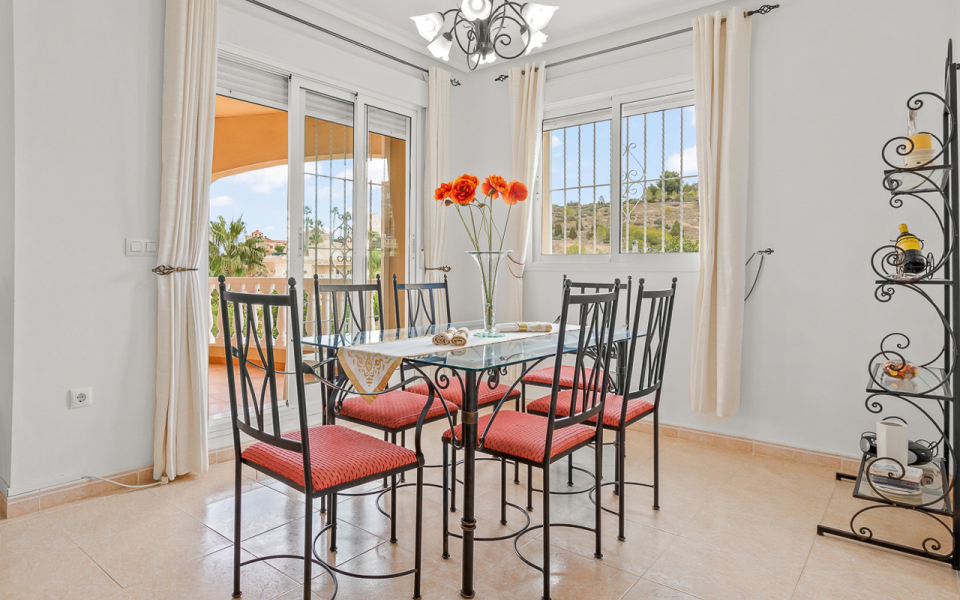 Resale - Villa - Algorfa