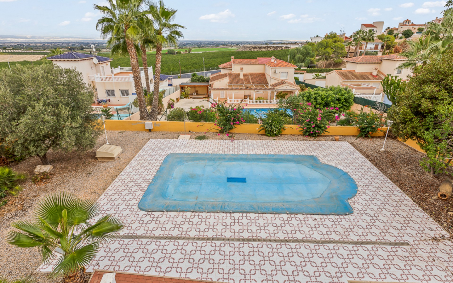 Resale - Villa - Algorfa