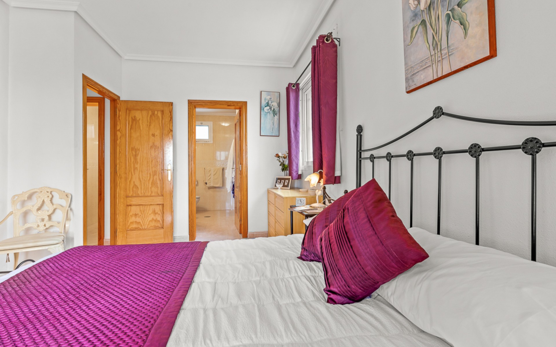 Resale - Villa - Algorfa