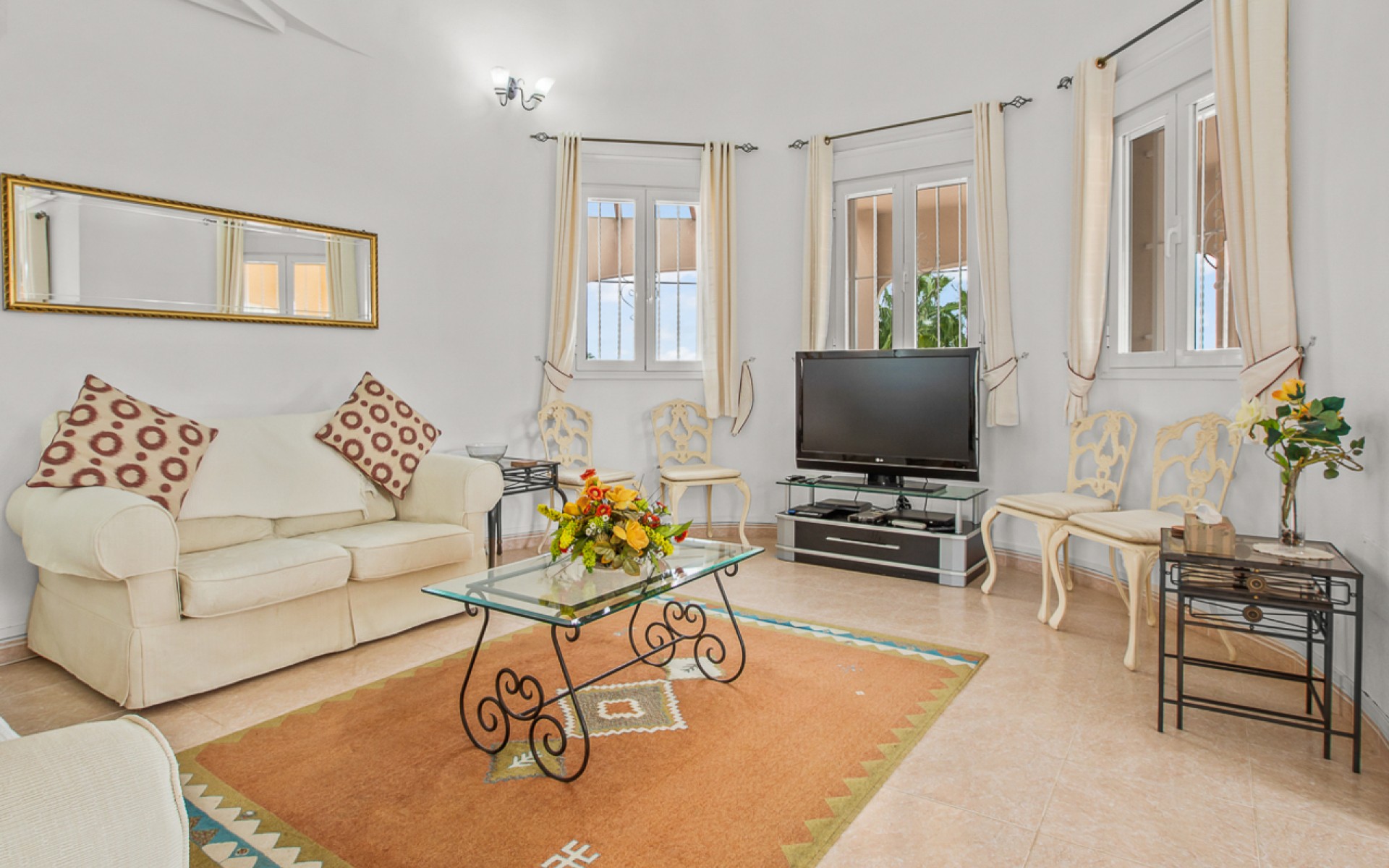 Resale - Villa - Algorfa