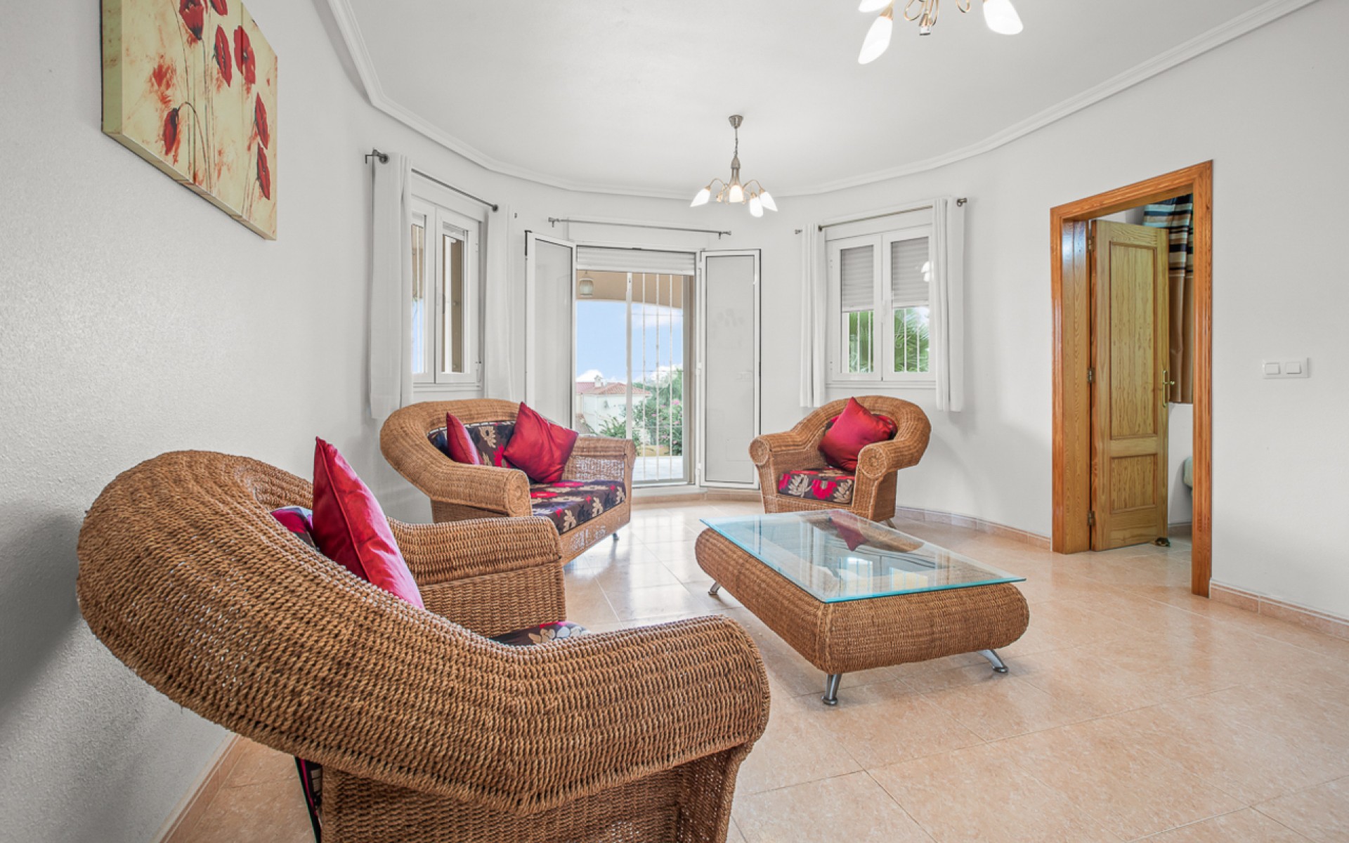 Resale - Villa - Algorfa