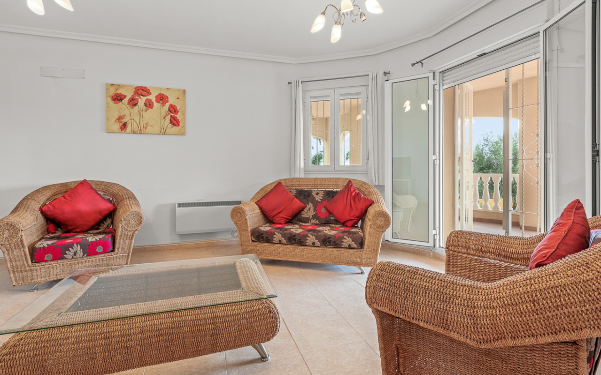 Resale - Villa - Algorfa