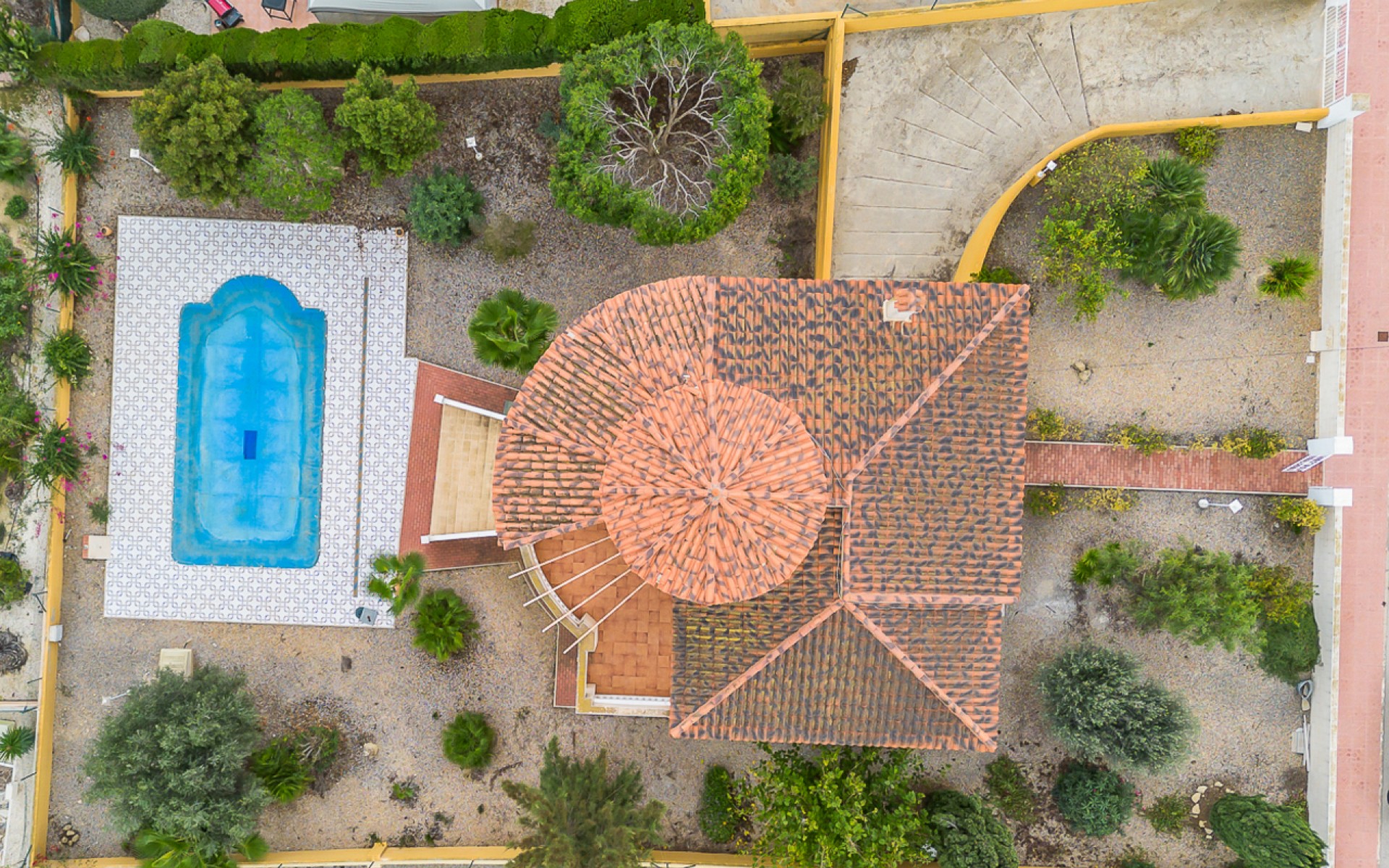 Resale - Villa - Algorfa