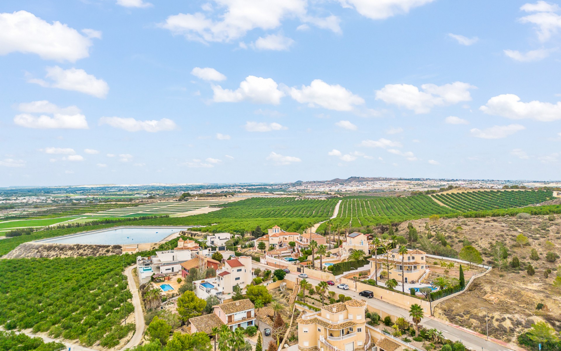 Resale - Villa - Algorfa