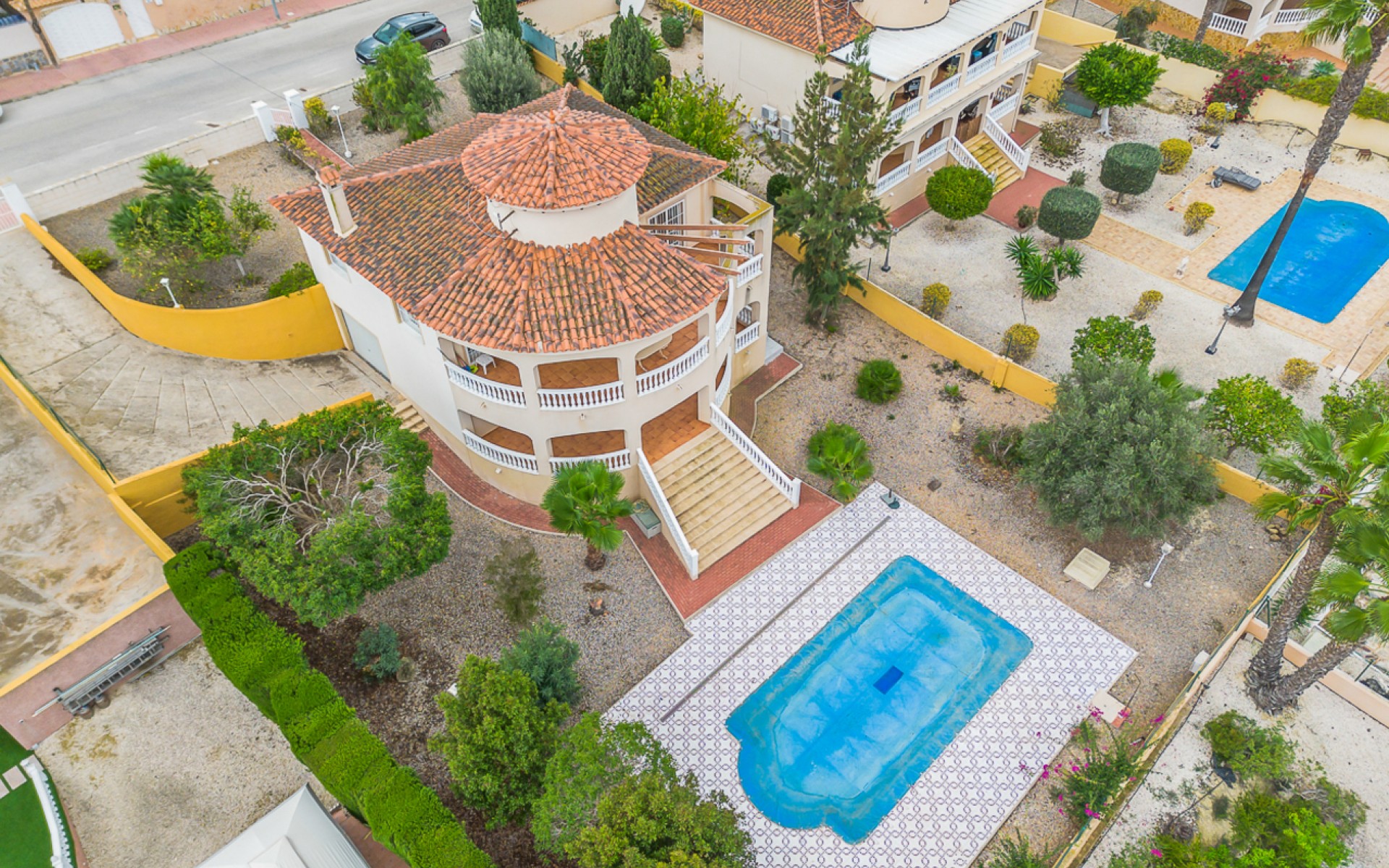 Resale - Villa - Algorfa