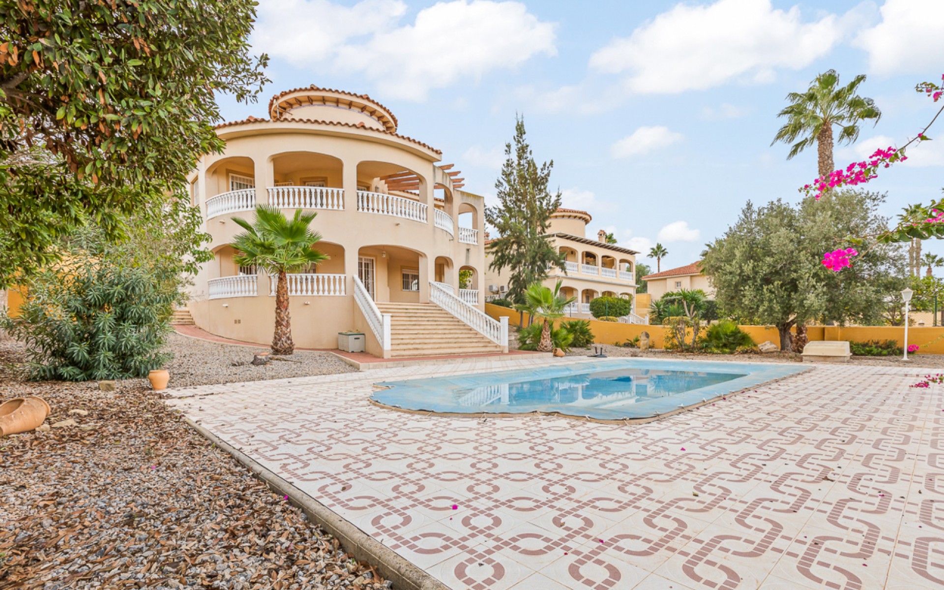 Resale - Villa - Algorfa