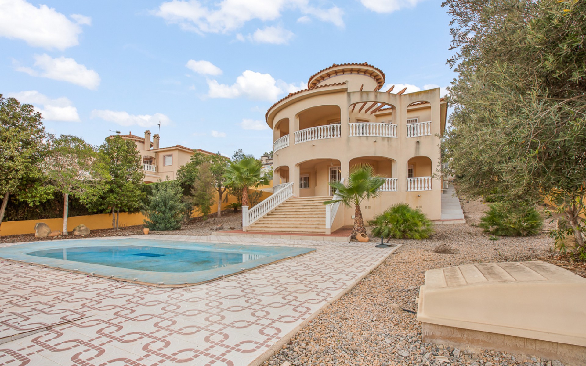 Resale - Villa - Algorfa
