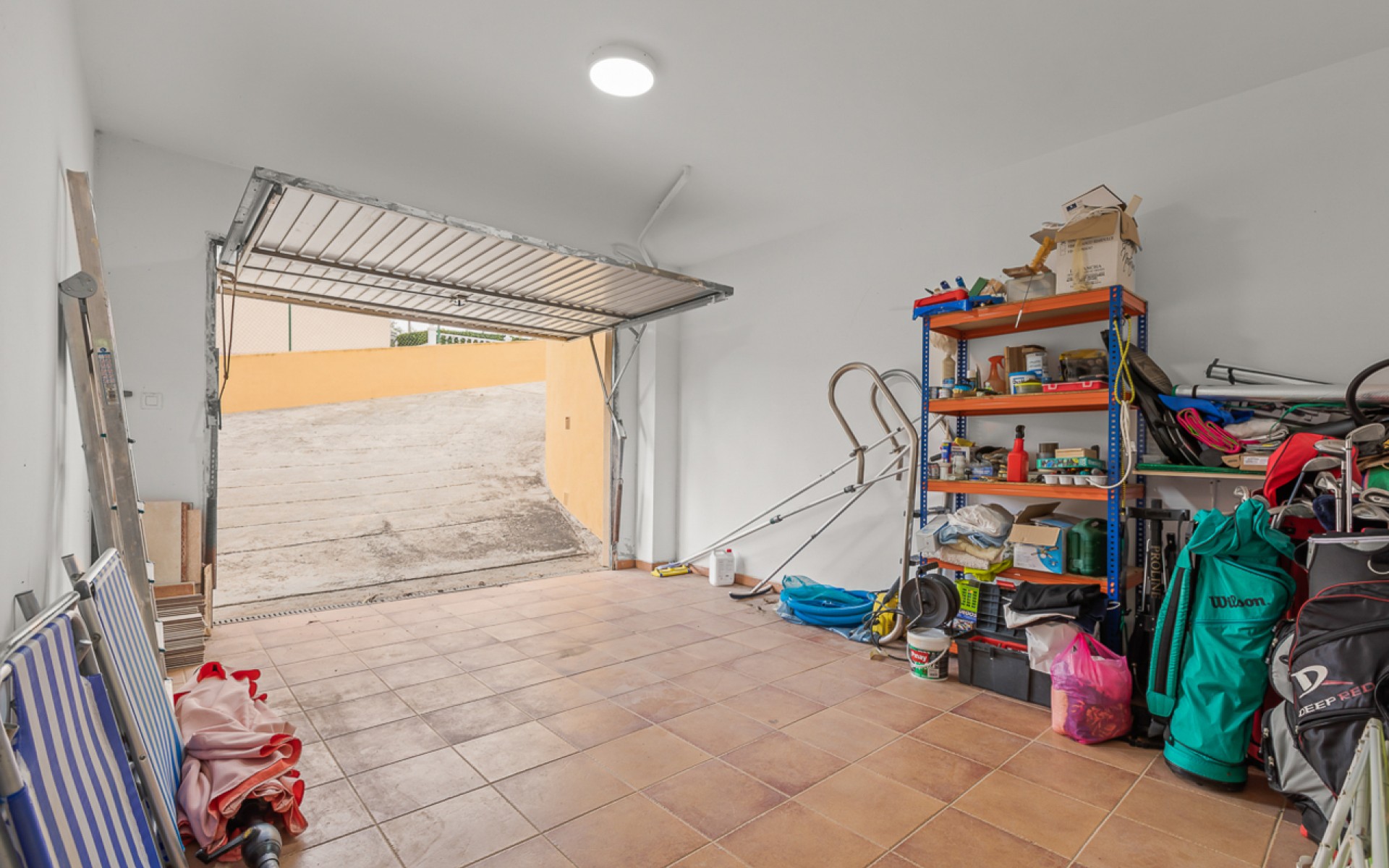 Resale - Villa - Algorfa