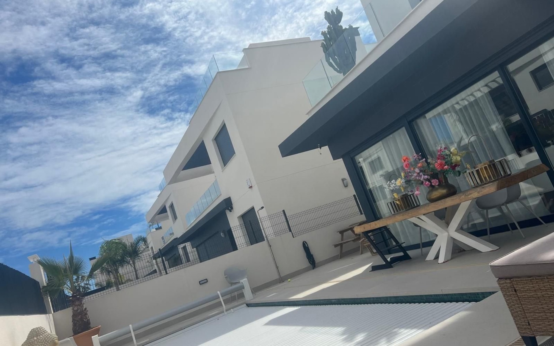 Resale - Villa - Algorfa