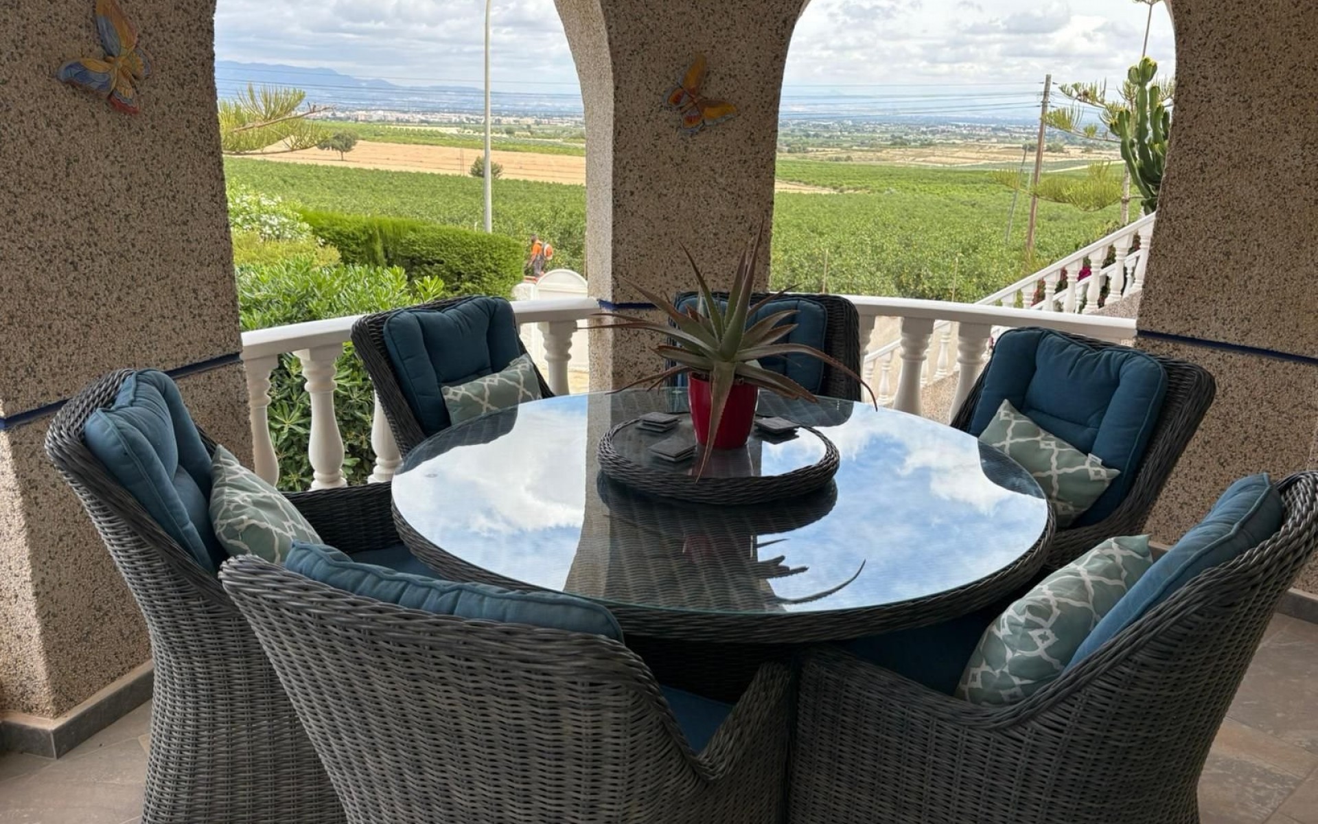 Resale - Villa - Algorfa