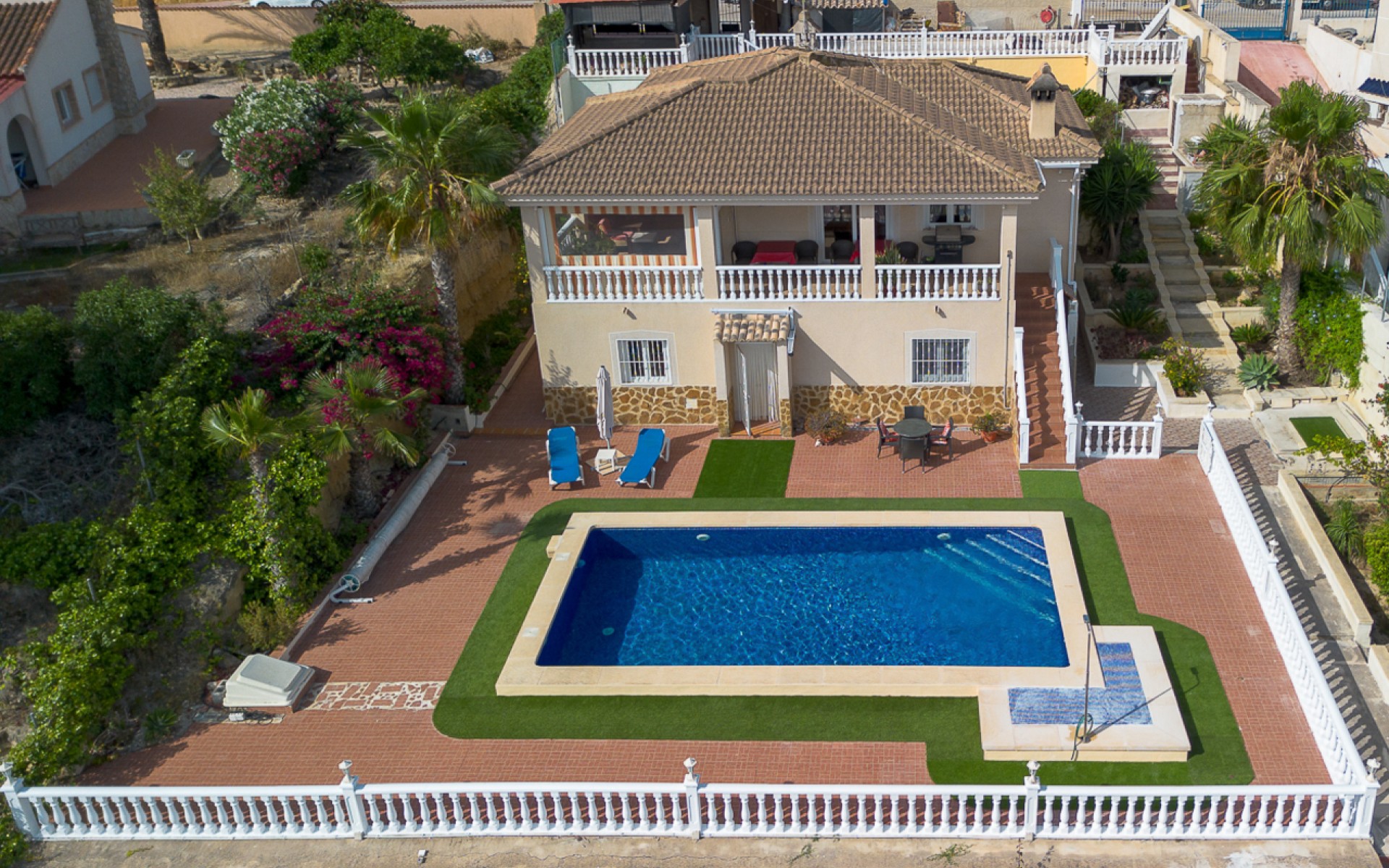 Resale - Villa - Algorfa