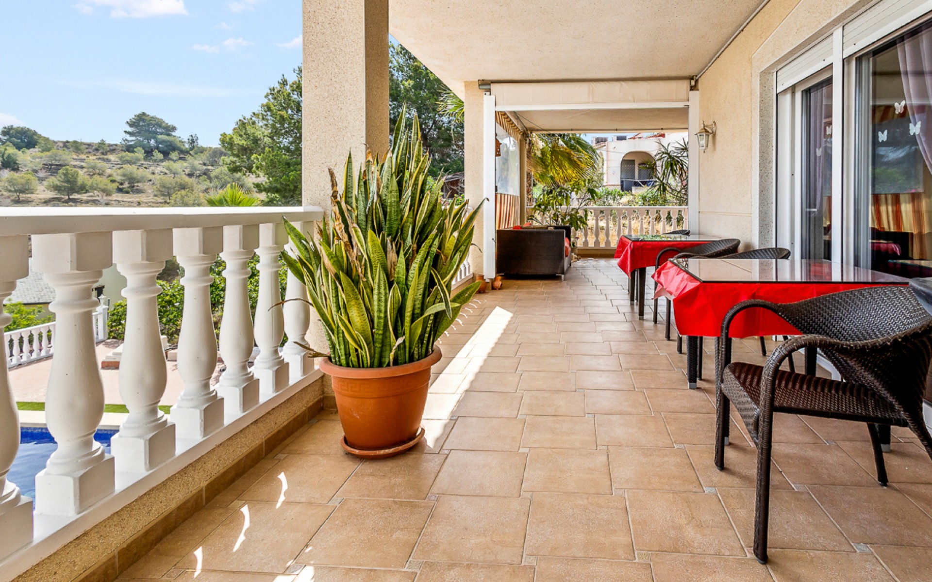 Resale - Villa - Algorfa